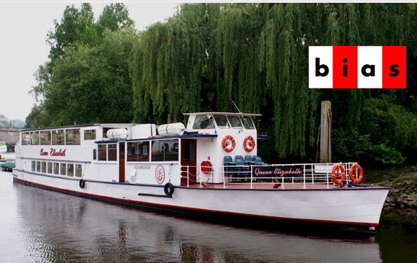 Queen Elizabath boat