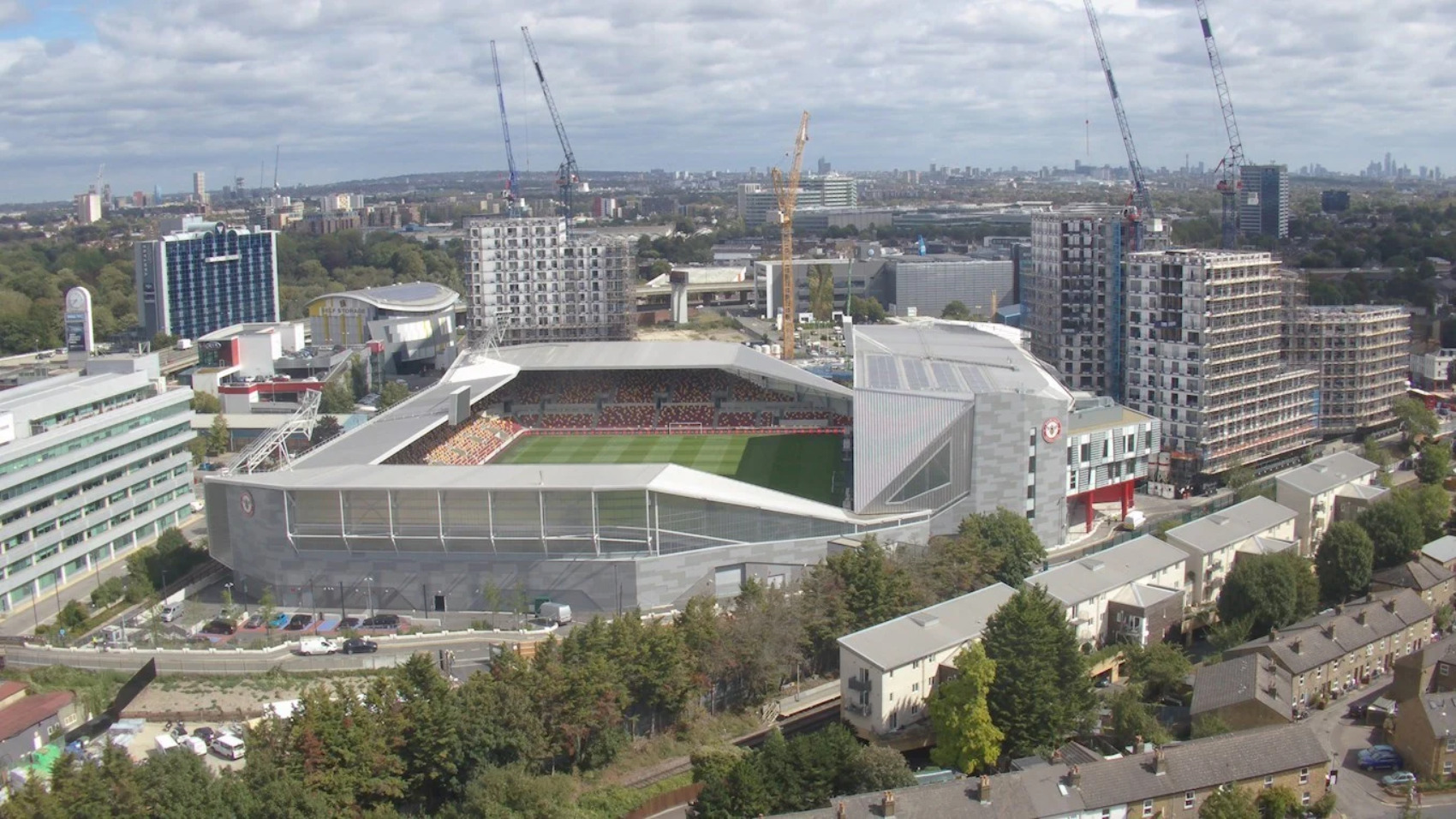 Lionel Road