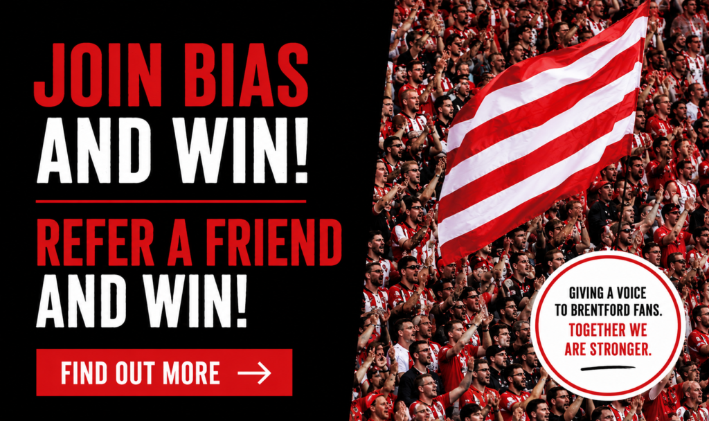Join BIAS and win – refer a friend and win
